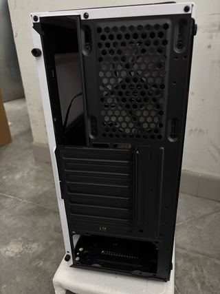 Caja PC Gaming Blanca