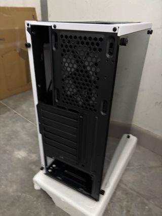 Caja PC Gaming Blanca