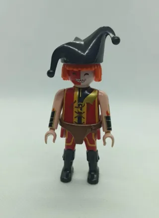 Playmobil Bufón con sombrero