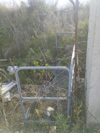 Balcón grúa jaso 4010 metálico