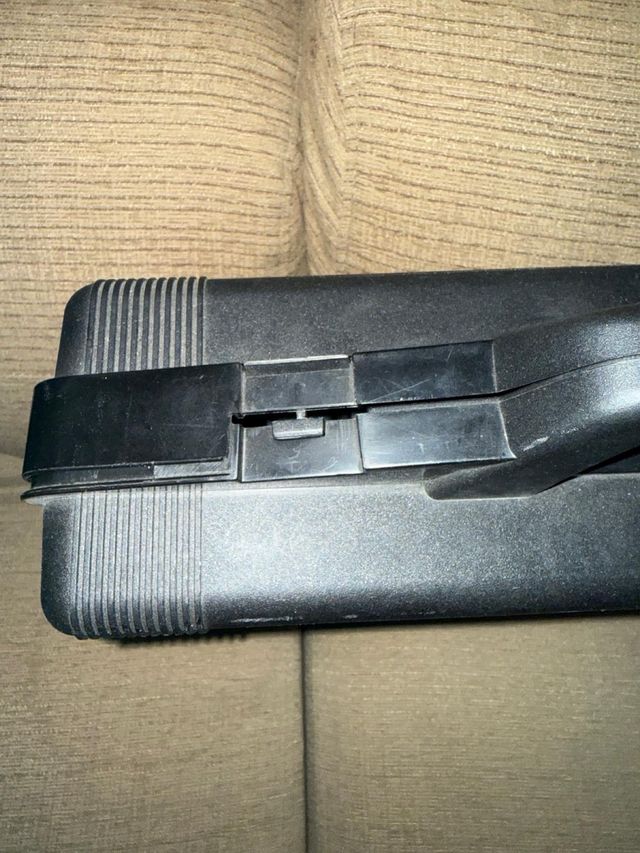 Maletín Sega Mega Drive con juegos