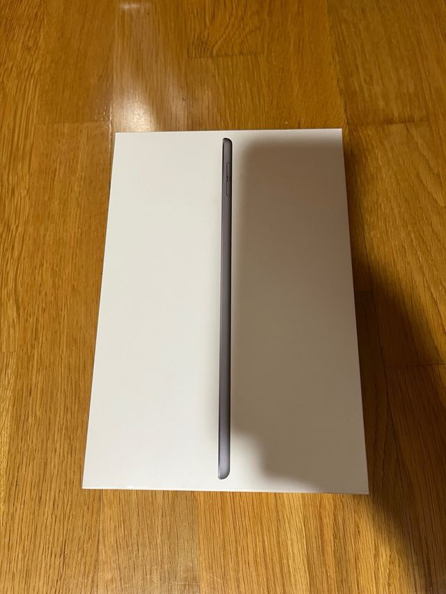 iPad mini 5 Space Gray