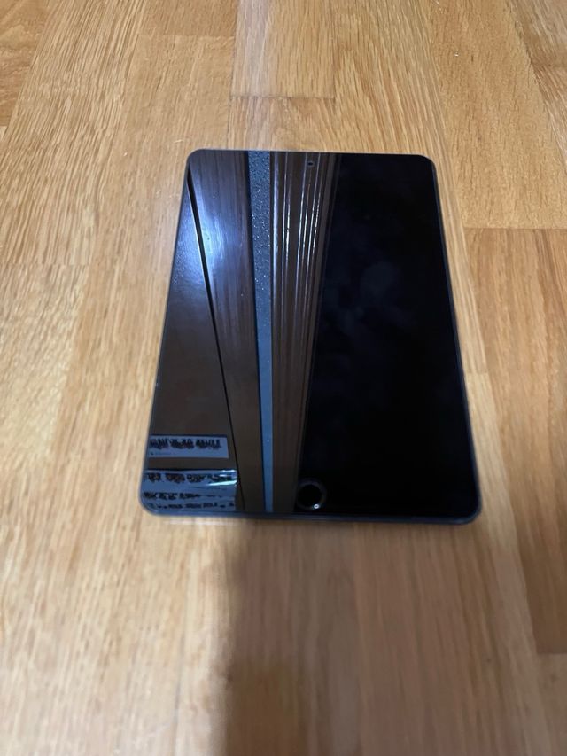 iPad mini 5 Space Gray