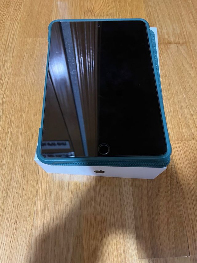 iPad mini 5 Space Gray