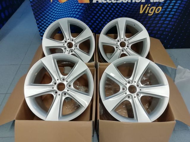 LLANTAS PARA BMW E60 EN 19 PULGADAS, OFERTA!!!!!