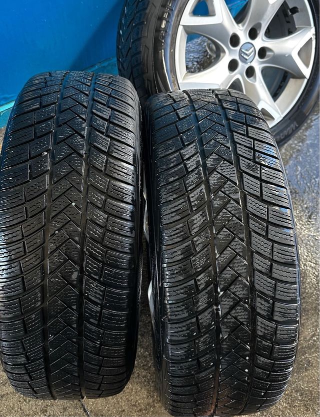 Llantas 17” Citroen C5 5x108