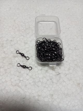 50 Giratorio para plomos de pesca