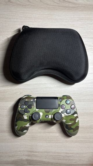 PS4 500GB Negra + Mandos