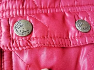 Cazadora STRADIVARIUS Jackets CUELLO piel EXTRAIBL