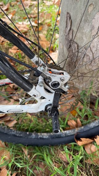 Bicicleta Megamo BTT