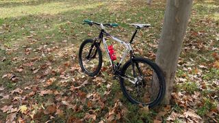 Bicicleta Megamo BTT