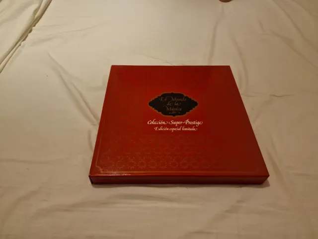 Colección Super-Prestige Edición Limitada