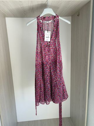 Vestido Zara