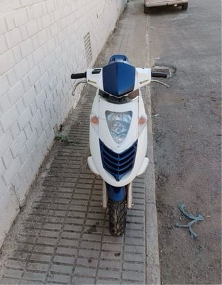 Aprilia Sónic 49cc - Venta o Cambio