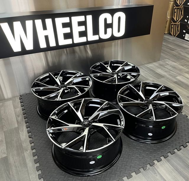 LLANTAS MOD. ADRO 18 PULGADAS. OFERTA AUDI !!!!!!!