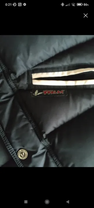 Plumas Vintage Verlac Negro y Blanco