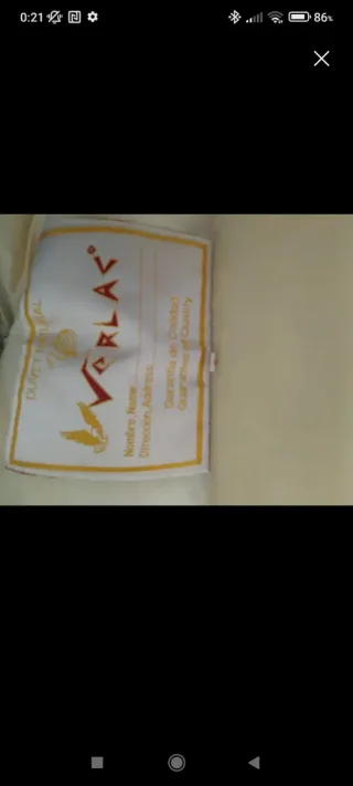 Plumas Vintage Verlac Negro y Blanco