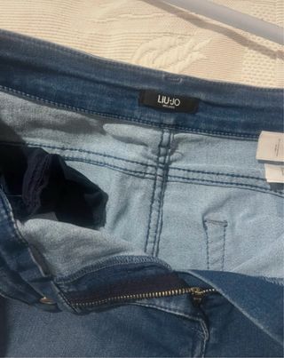 Vaqueros Liu Jo Push Up Talla 31