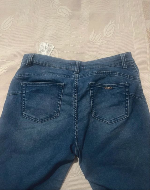 Vaqueros Liu Jo Push Up Talla 31