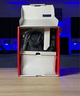 Nintendo Switch OLED Blanca y Negra