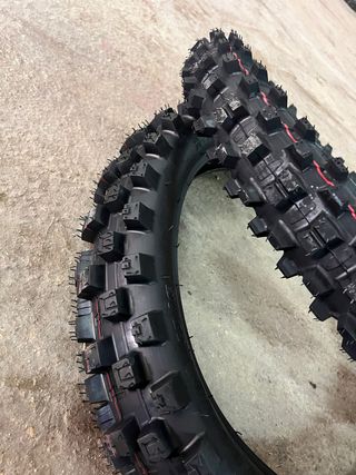 Neumático Motocross 110