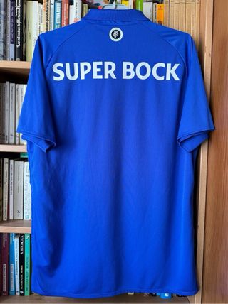 Camiseta FC Porto original New Balance 2018/2019