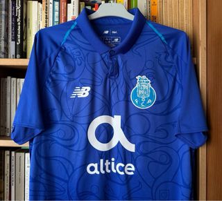 Camiseta FC Porto original New Balance 2018/2019