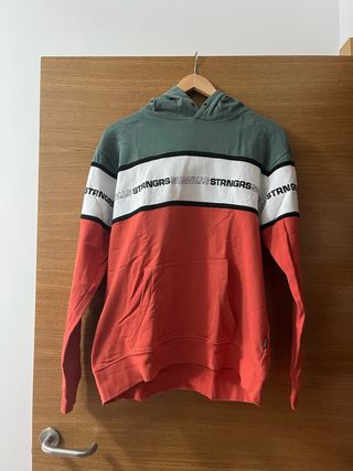 Sudadera con capucha