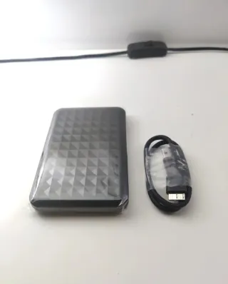 Disco duro externo 1Tb Gb USB 3.0 - NUEVO