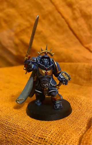WH 40K Space Marines Primaris Captain