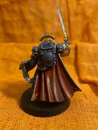 WH 40K Space Marines Primaris Captain