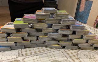 Lotto carte Pokémon