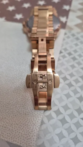 Reloj Tous Dorado