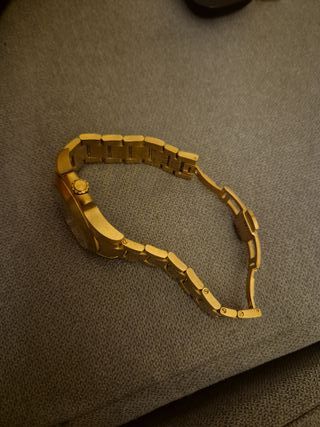 Reloj Tous Dorado