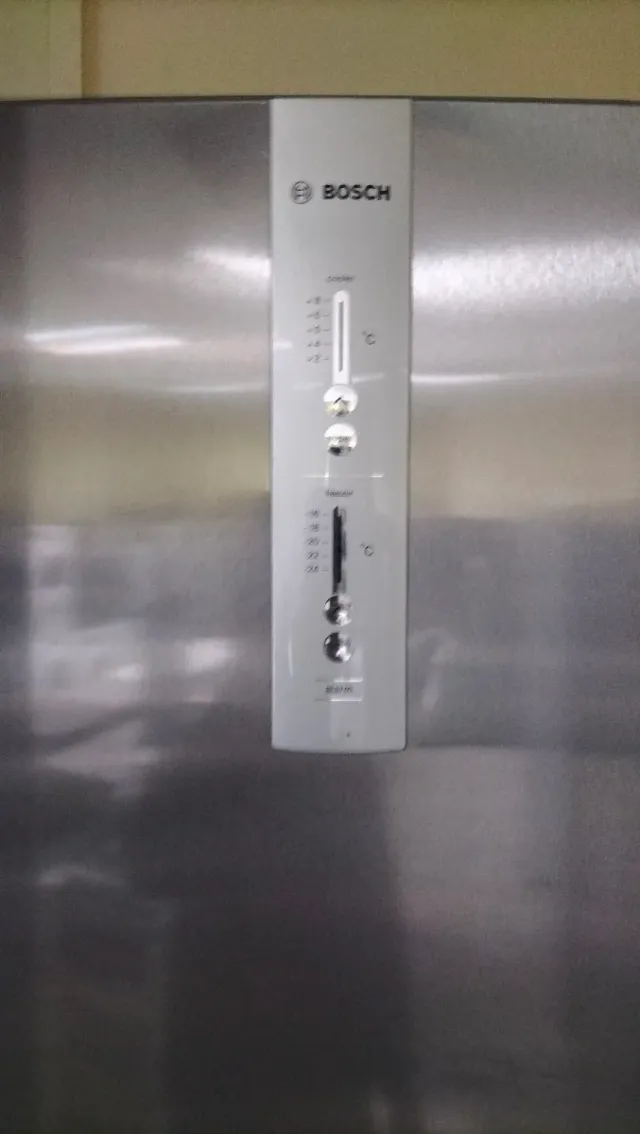 Nevera Bosch Gris 2m