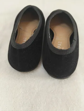 Bailarinas Marypaz Negras Talla 37