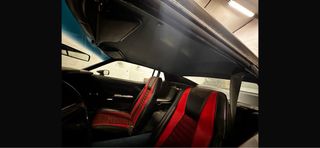 FORD MUSTANG FASTBACK 1973 MACH 1 COBRAJET Q CODE