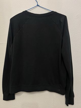 Sudadera Nike Negra Talla M