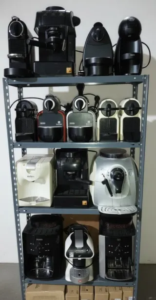 Máquina Café Nespresso Preta