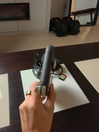 Nintendo Switch Lite Grigio/Bianco + Animal Crossing