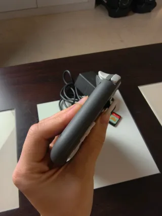 Nintendo Switch Lite Grigio/Bianco + Animal Crossing