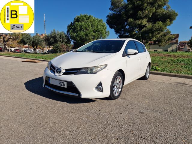 Toyota Auris 1.4D 90cv 2014