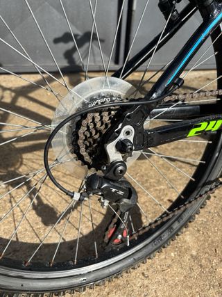 Bicicleta B-Pro 24”