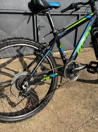 Bicicleta B-Pro 24”