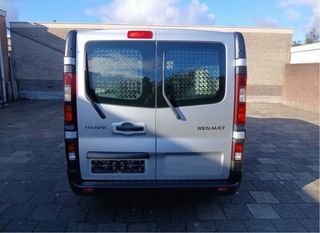 Renault Trafic 2015