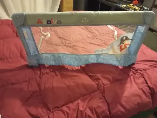 Barrera de Cama Asalvo Pirata