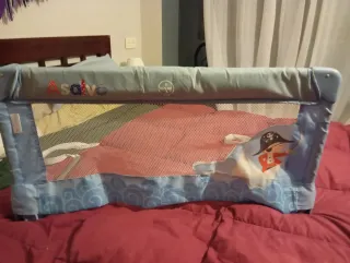 Barrera de Cama Asalvo Pirata