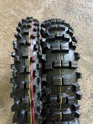 Pareja Neumáticos Enduro