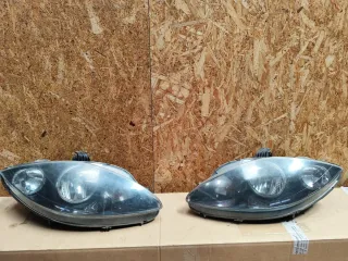 Faros Seat León mk2