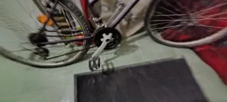 Bicicleta niño para poner a punto